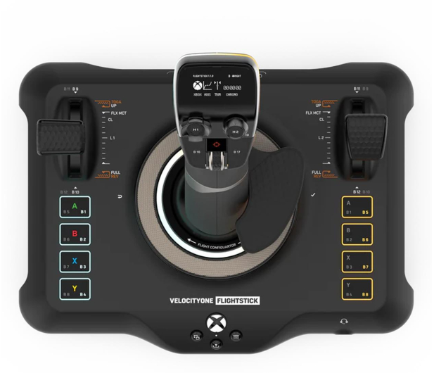 Turtle Beach Velocity One Flightstick - 1177116 - zdjęcie 2